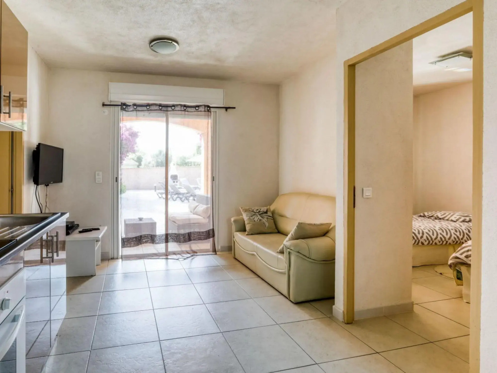 Delightful Villa at Moriani-Plage with Garden
