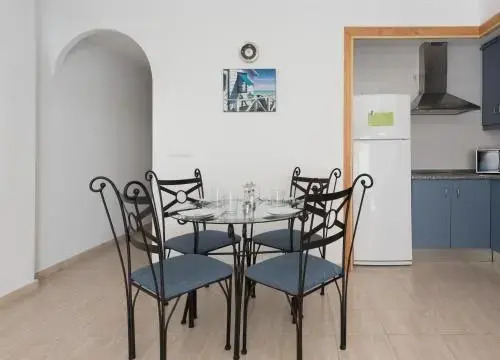 Apartamento Castillejos