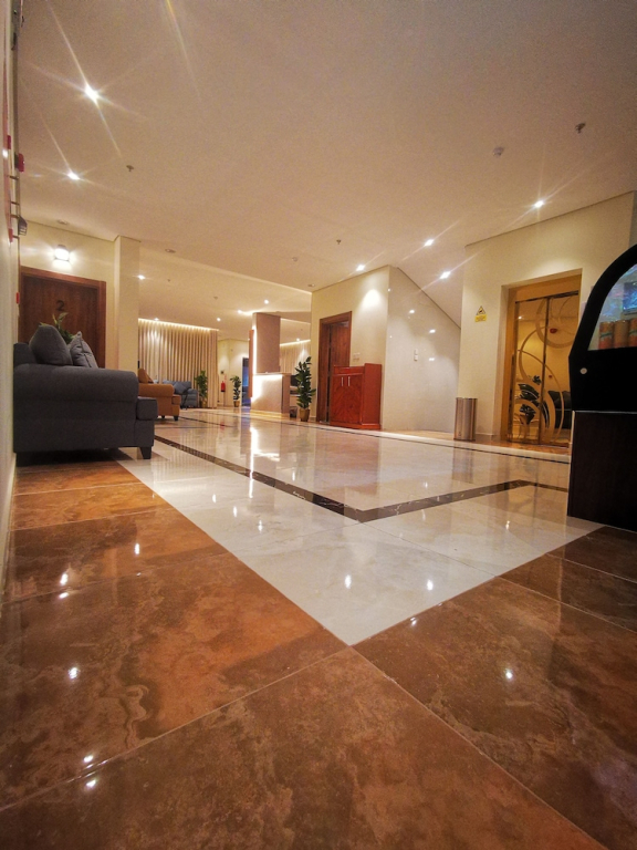 سحاب الوسام للشقق المخدومة Sahab Al Wisam Apartments