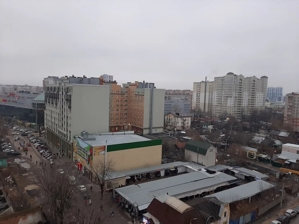Апартаменты на ул. Максима Горького, 32
