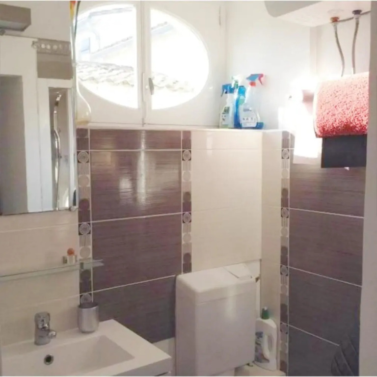 House With 2 Bedrooms in Sainte-marie-de-ré, With Wonderful City View