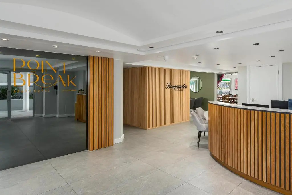 Point Break Luxury Apartments