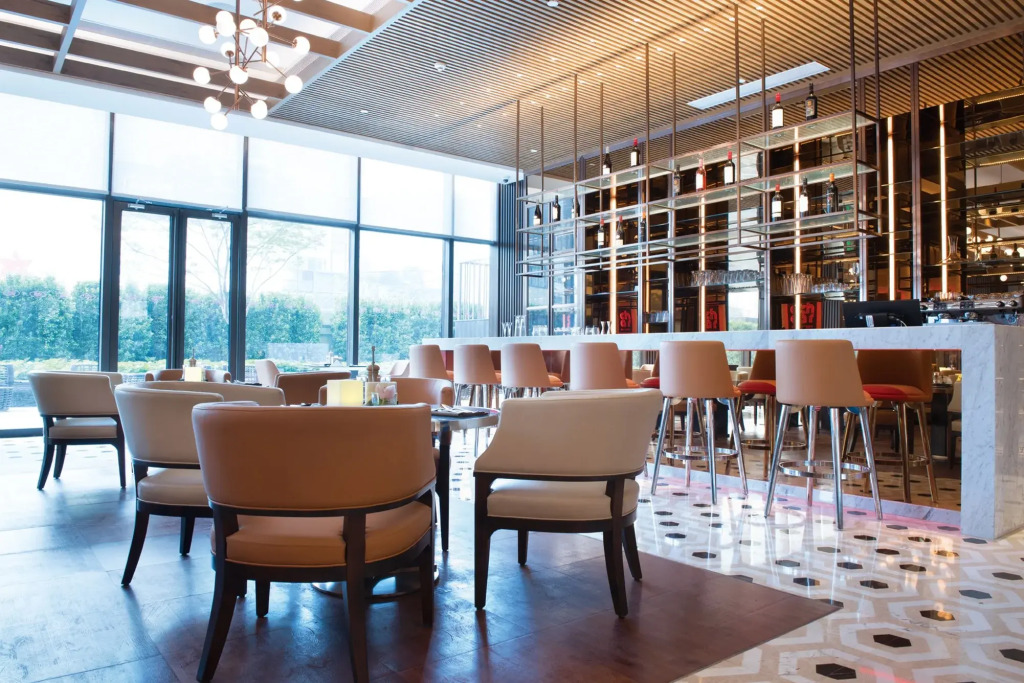 Crowne Plaza Hangzhou Qiantang