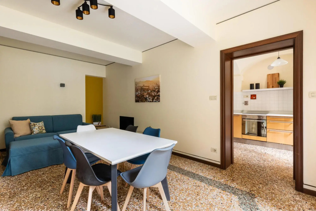 Casa Ambrosini Apartments by Wonderful Italy