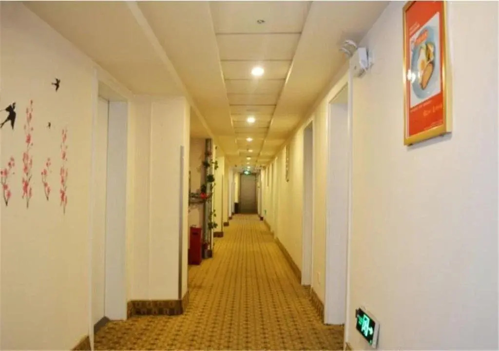 Shijiazhuang Eaka 365 Hotel North Jianshe Road Mianyiqiao Branch
