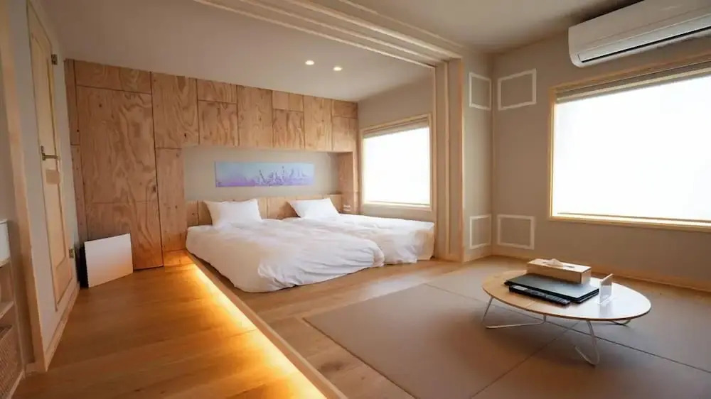 JR Mobile Inn Furano
