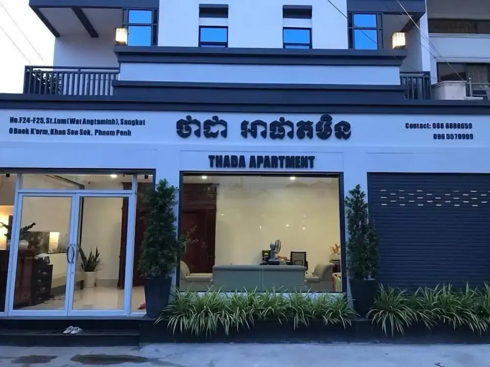 Thada Apartment
