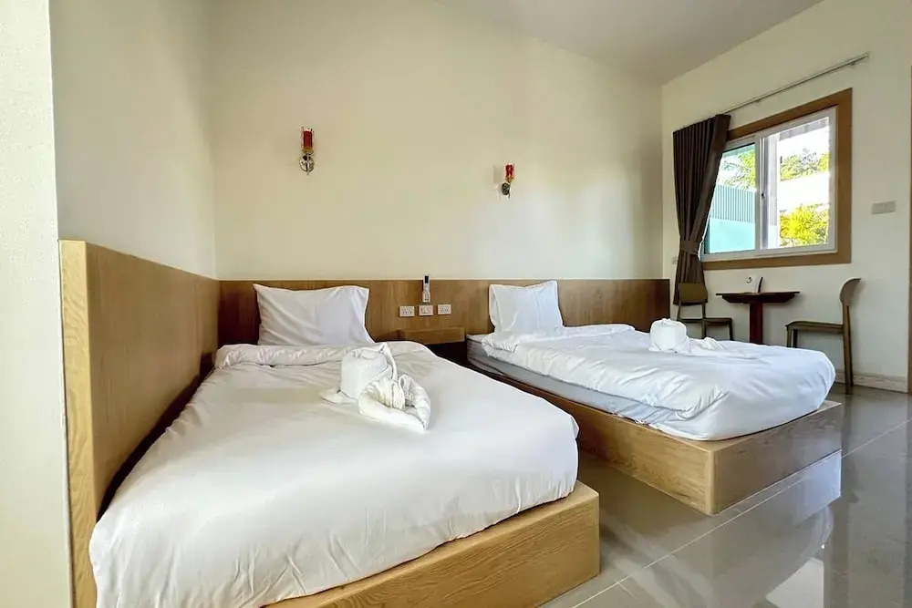 The White House P&N Hotel Chiang Rai