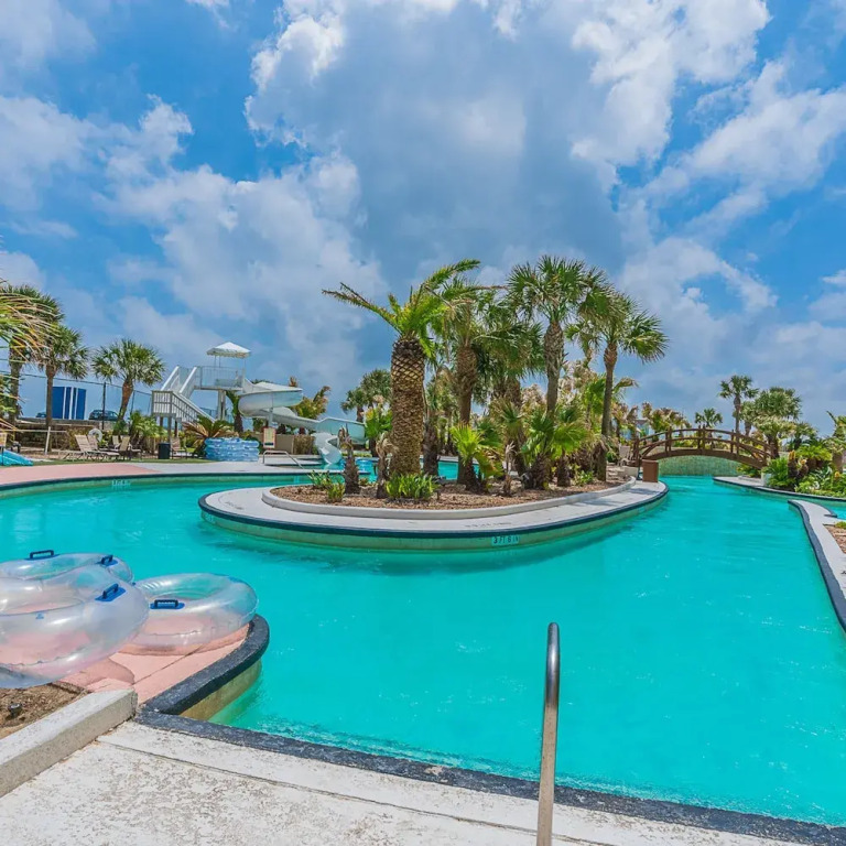 Seas the Day in this Luxury Condo at Diamond Beach Ocean Views Incredible Pools Amenities