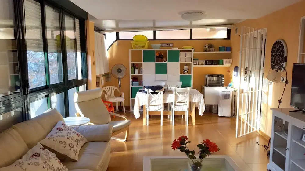 House With 2 Bedrooms in Chipiona, With Pool Access and Terrace - 250