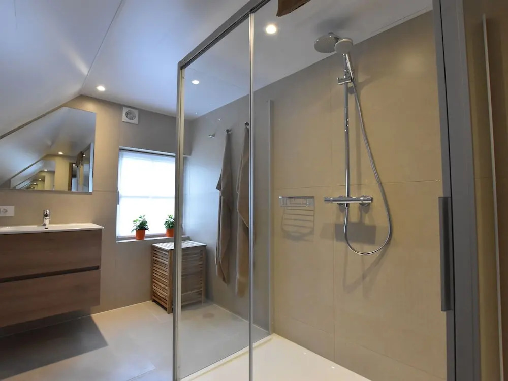 Atmospheric Holiday Home Situated in a Quiet Residential Area near Beach