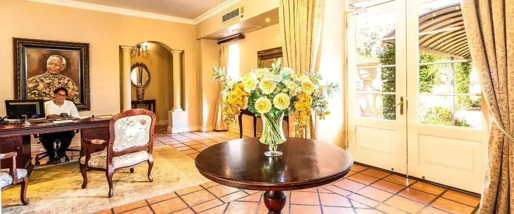 Lermitage - Franschhoek Chateau & Villas