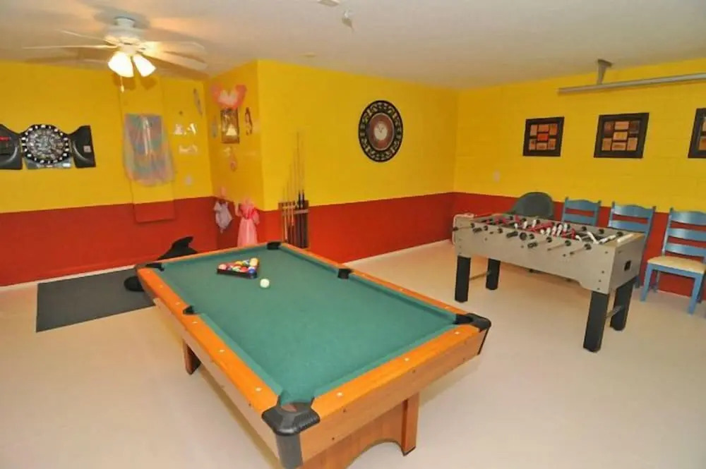 Ov1953 - Windsor Palms Resort - 4 Bed 3 Baths Townhome