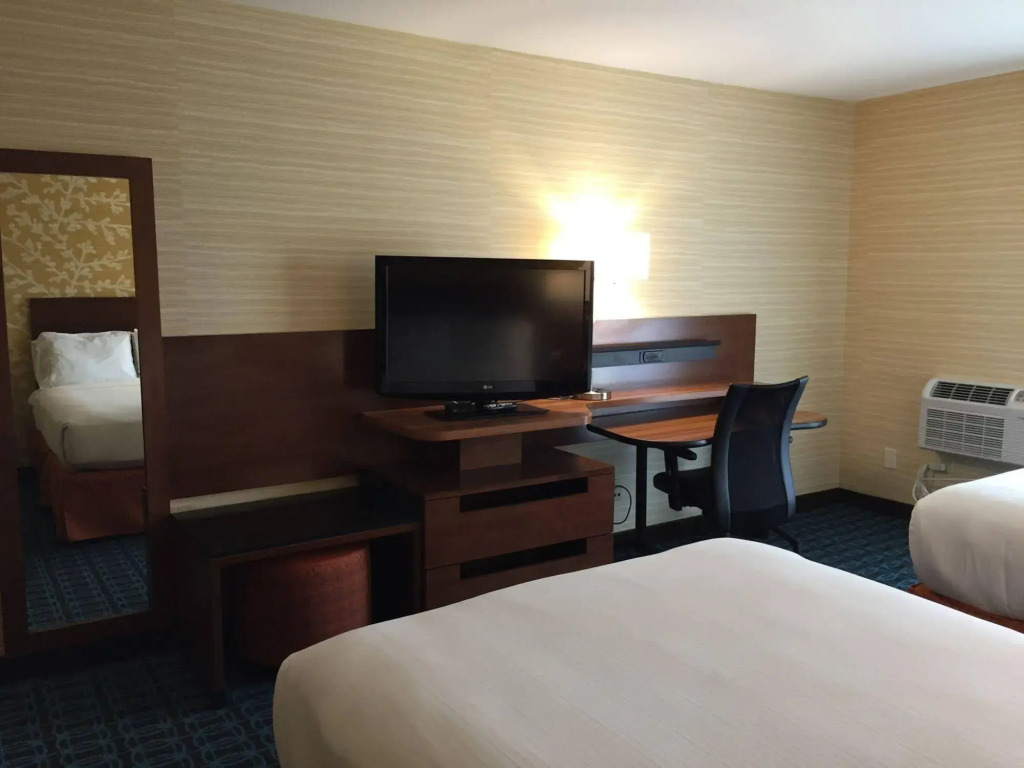 Fairfield Inn & Suites by Marriott Los Angeles Rosemead