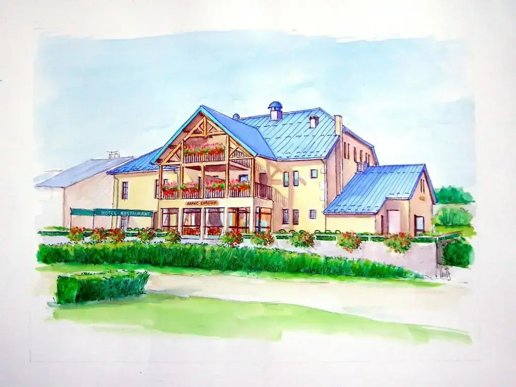 LOGIS LAUBERGE dARANC