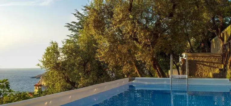 Villa Dafne Gulf Views Pool and Guest Services by Feeling Italy