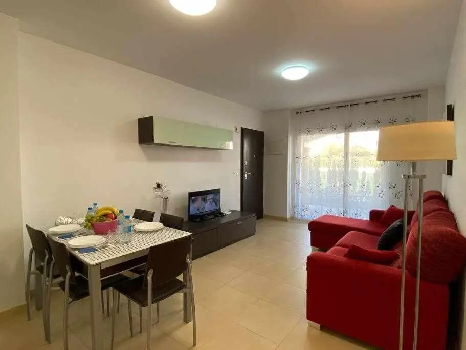 Increíble apartamento a 200m de la PLAYA