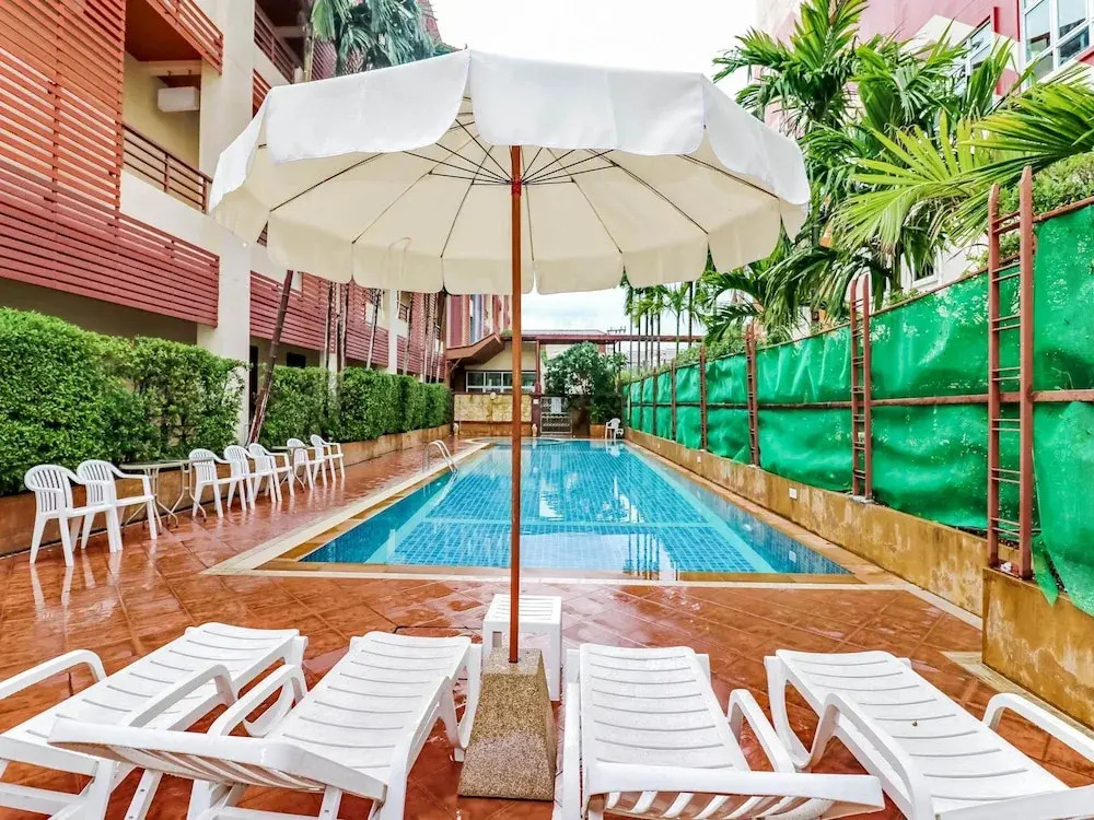 Nida Rooms Pattana 47 Central Mall