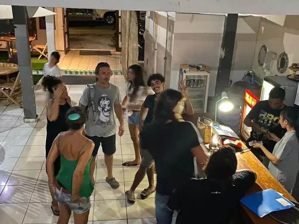 Pesona bali Room and restaurant