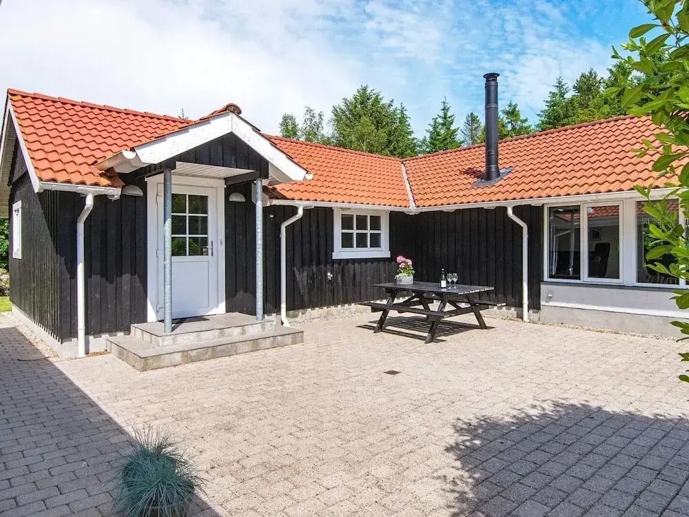 4 Star Holiday Home in Hojslev