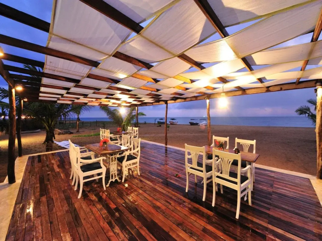 Dolphin Beach Resort - Dolphins, Kitesurfing & Wildlife