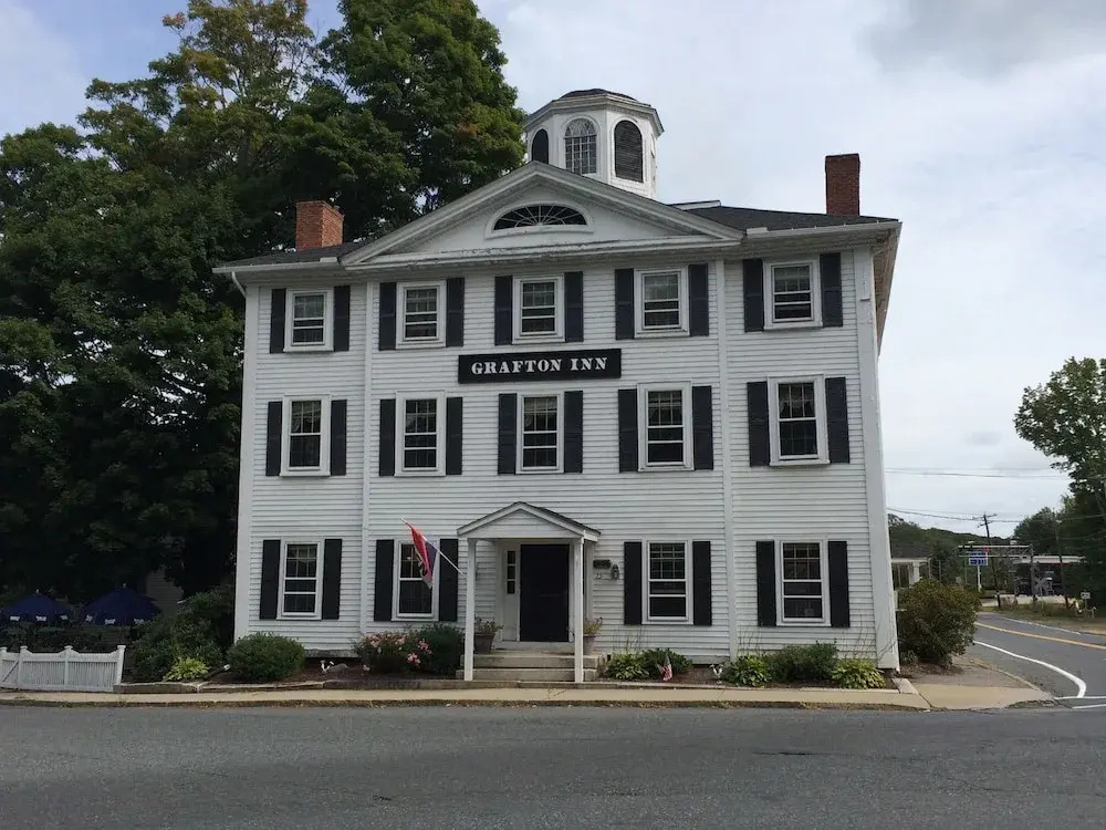 Hunters Grille and Tap at The Grafton Inn