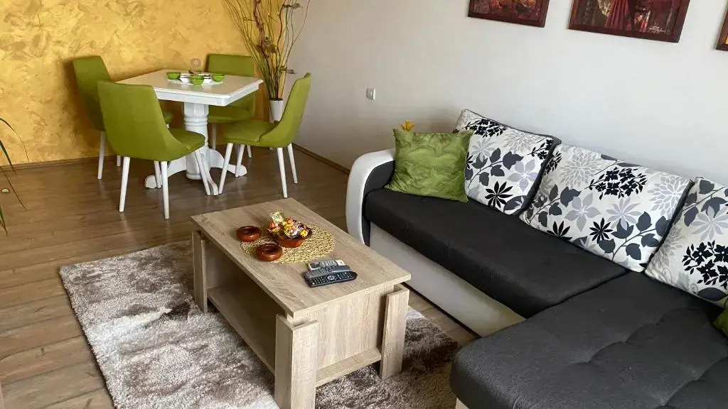 Apartmani Miljana