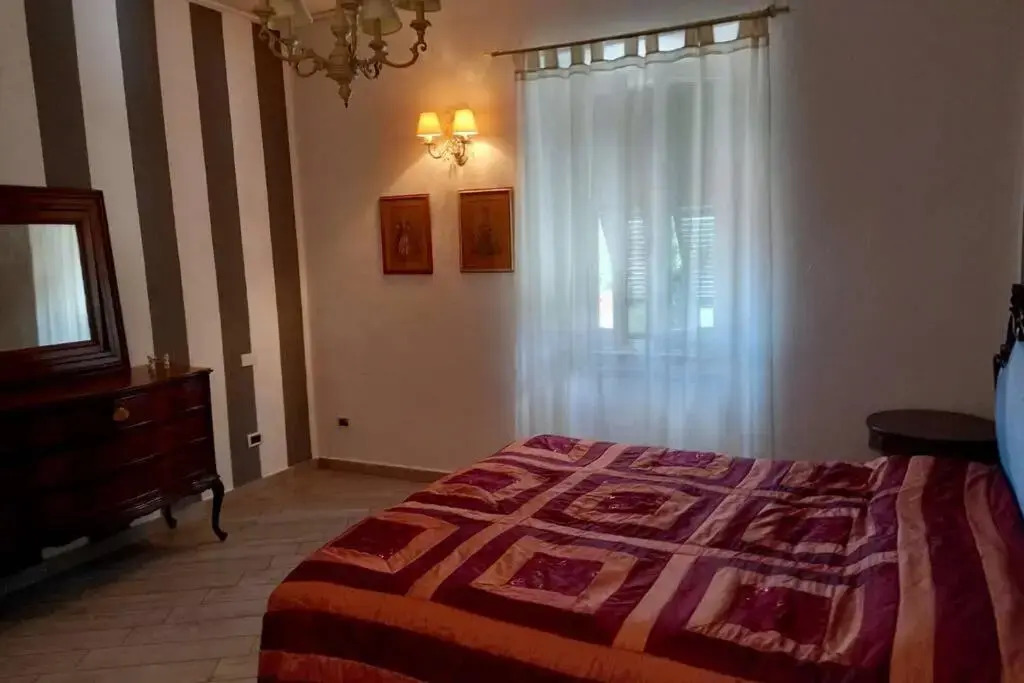 Il marchese Malaspina con idromassaggio