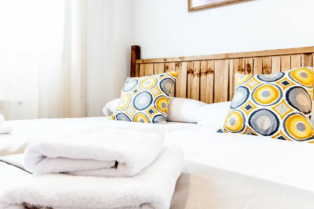 Apartamento el Chato - Madrid