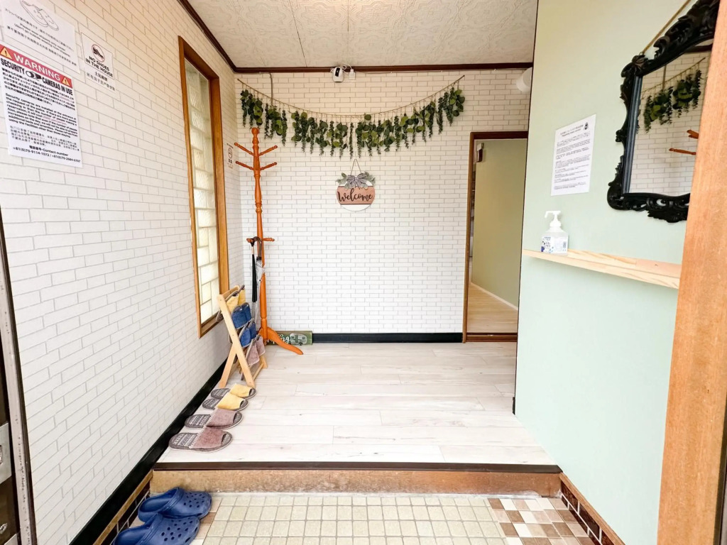 Hokkaido Love割適応 Haru's House1