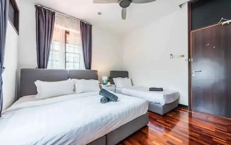 Living in Bali, Private Pool near to KLCC
