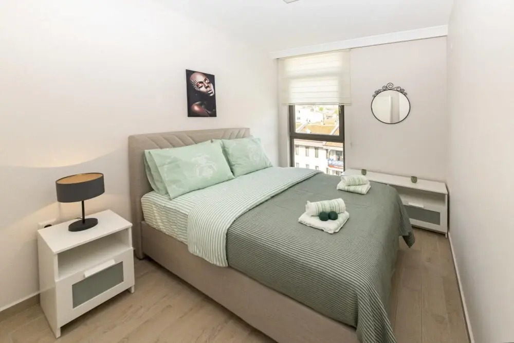Convenient Flat With Central Location in Mugla