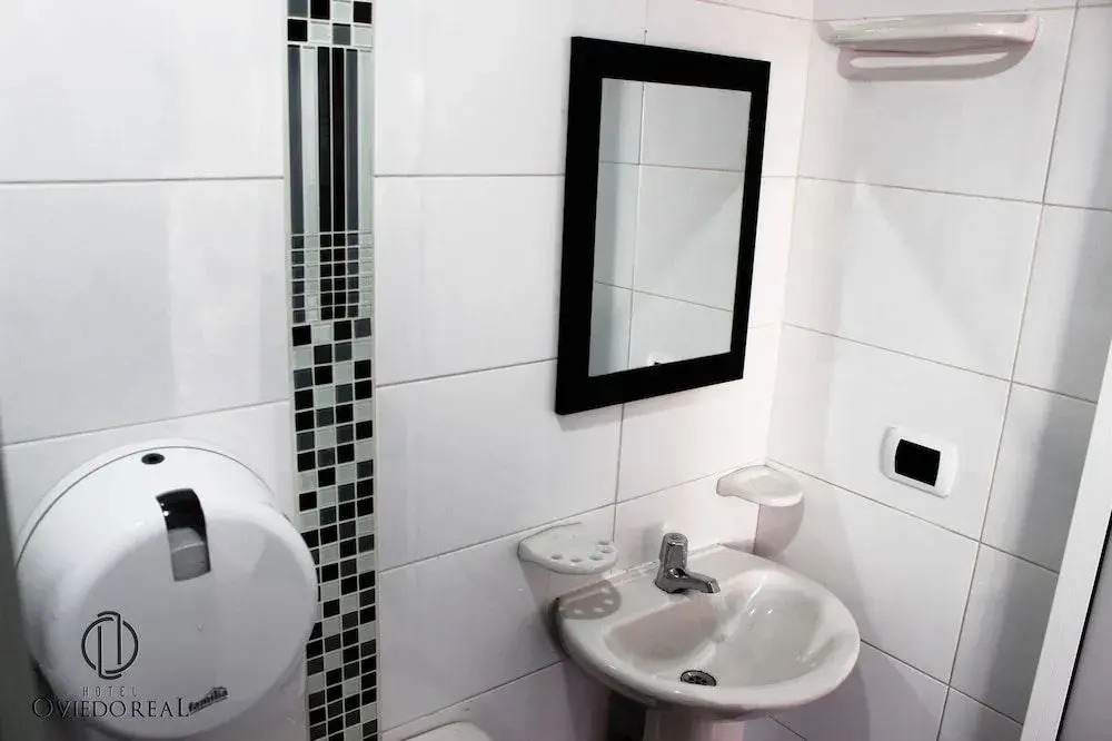 Hotel Oviedo Real