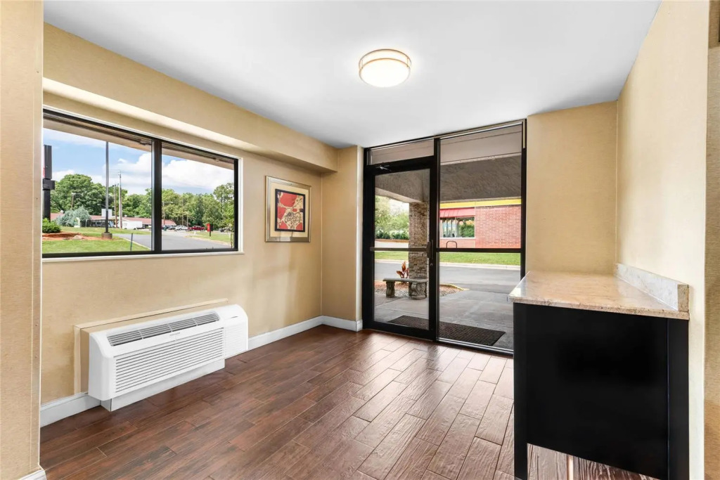 Econo Lodge Charlotte Airport