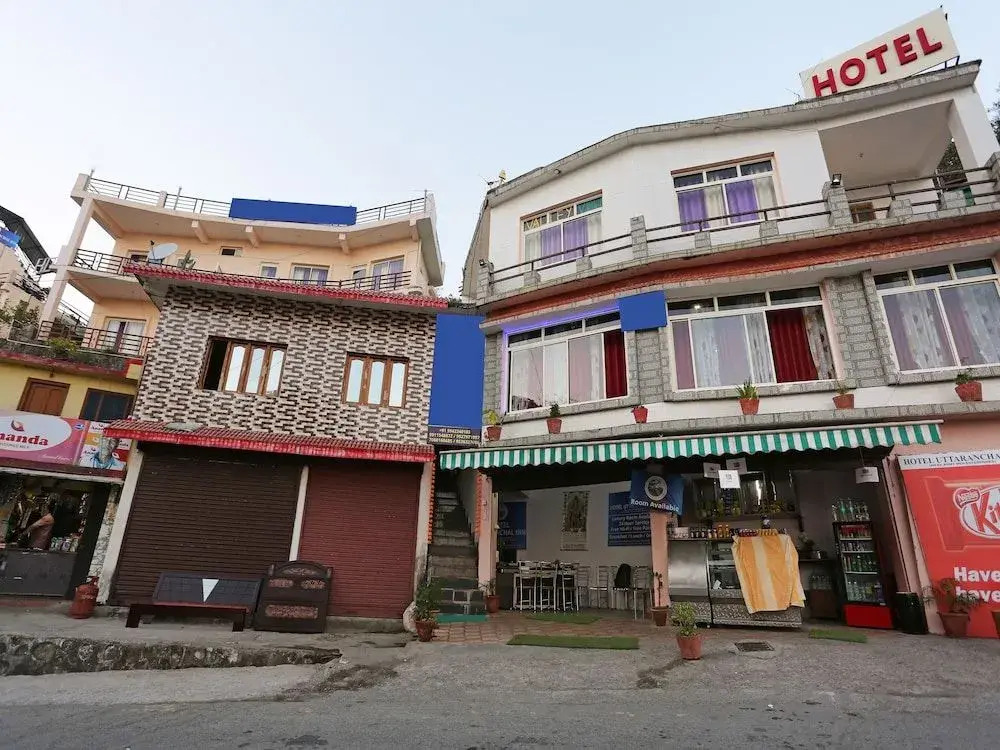 Oyo 23298 Hotel Uttaranchal Inn