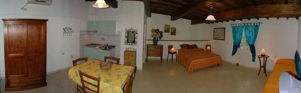 Residential Hotel Villaggio Innamorata