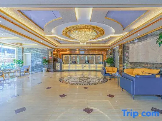 Yunzhishang Yun Chain · Die Lian Hua Impression Hotel (Citizens' Square)