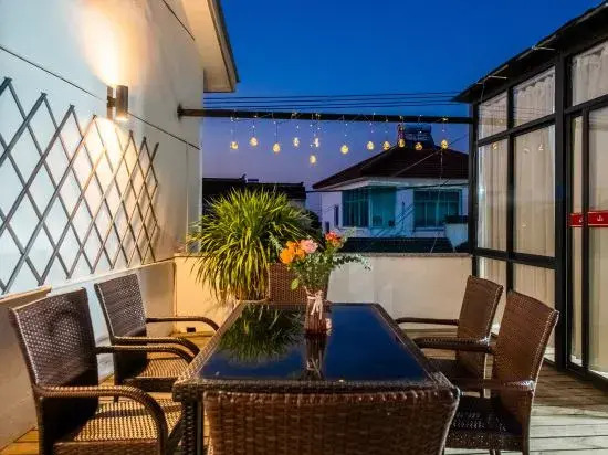 Shanyin Xiaozhu Boutique Hostel