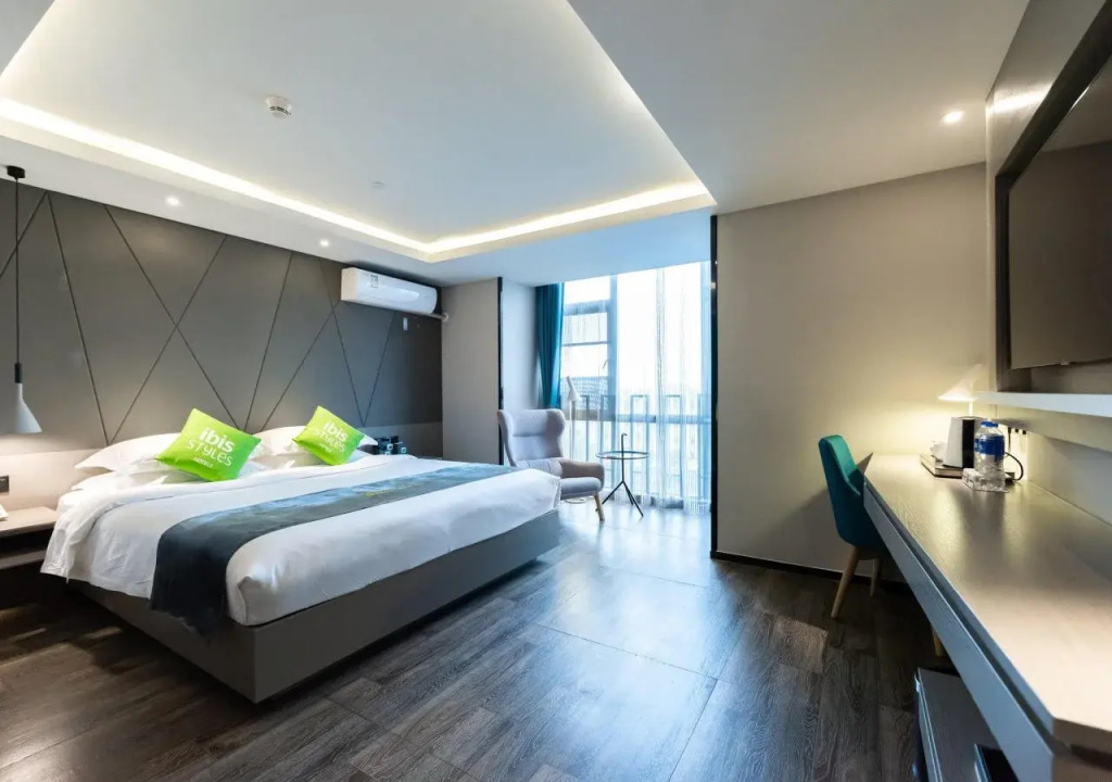 Ibis Styles Suzhou Science and Technology City