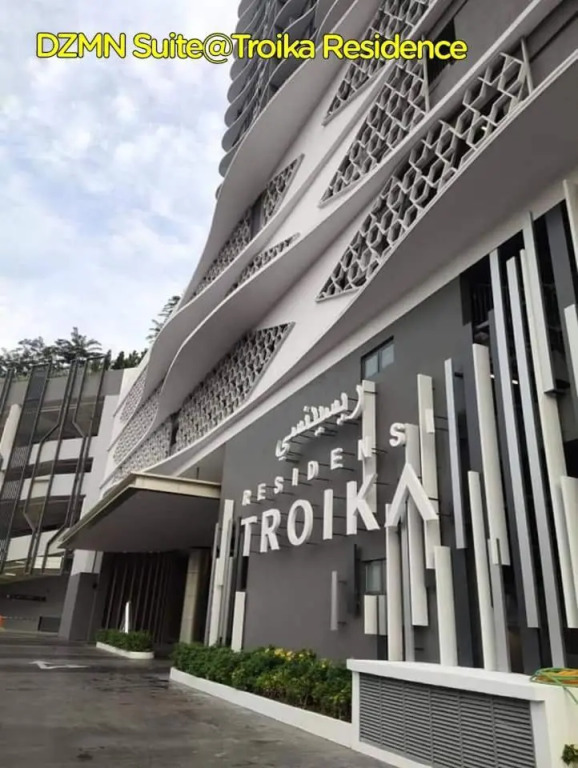 Muhammad Suite Troika Residence Kota Bharu