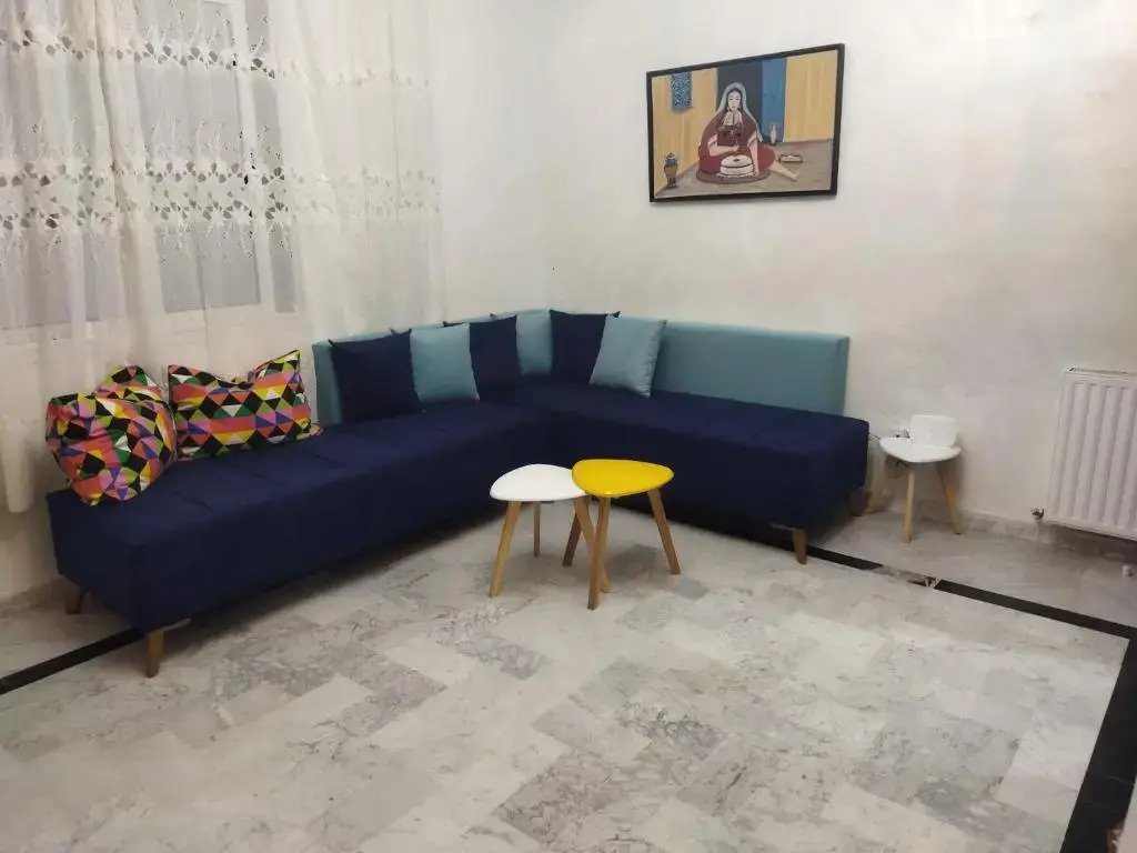 Magnifique loft D6