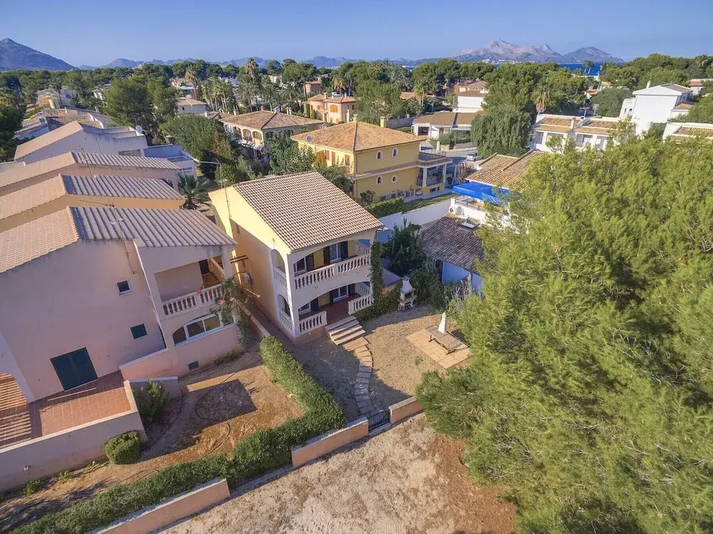 Villa Playa DE Muro by Priority