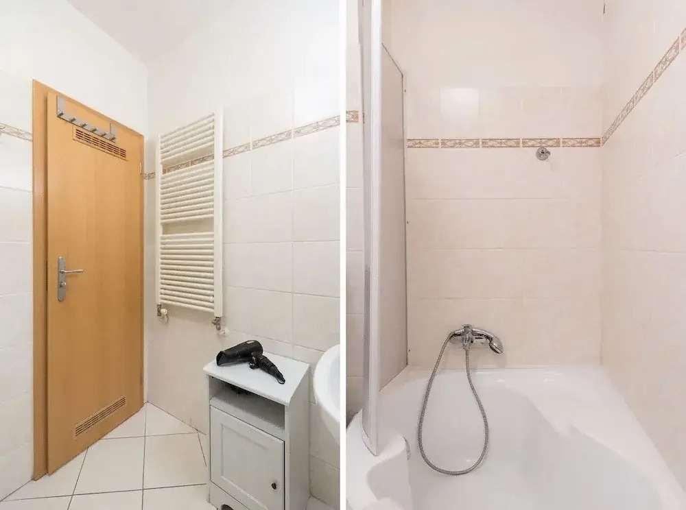 Spasious Apartment in Prague