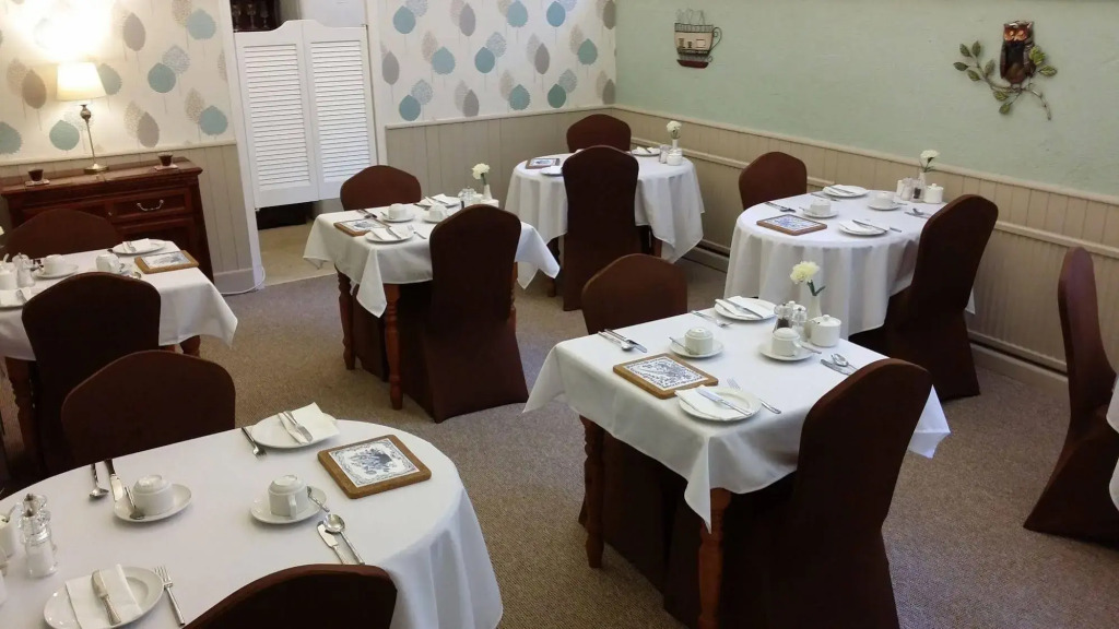 The Earlsdale Bed and Breakfast