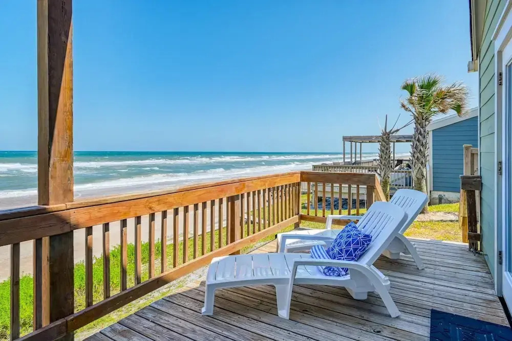 Ocean Spray Beach House