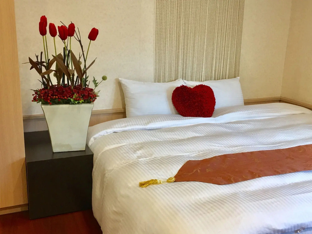 日月潭魚池鄉秀水民宿Xiu Shui Hotel
