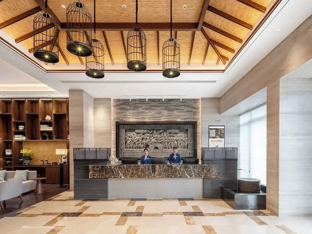 SSAW Boutique Hotel Foshan Qiandeng Lake
