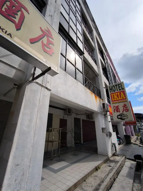 OYO 90895 Hotel Ikia