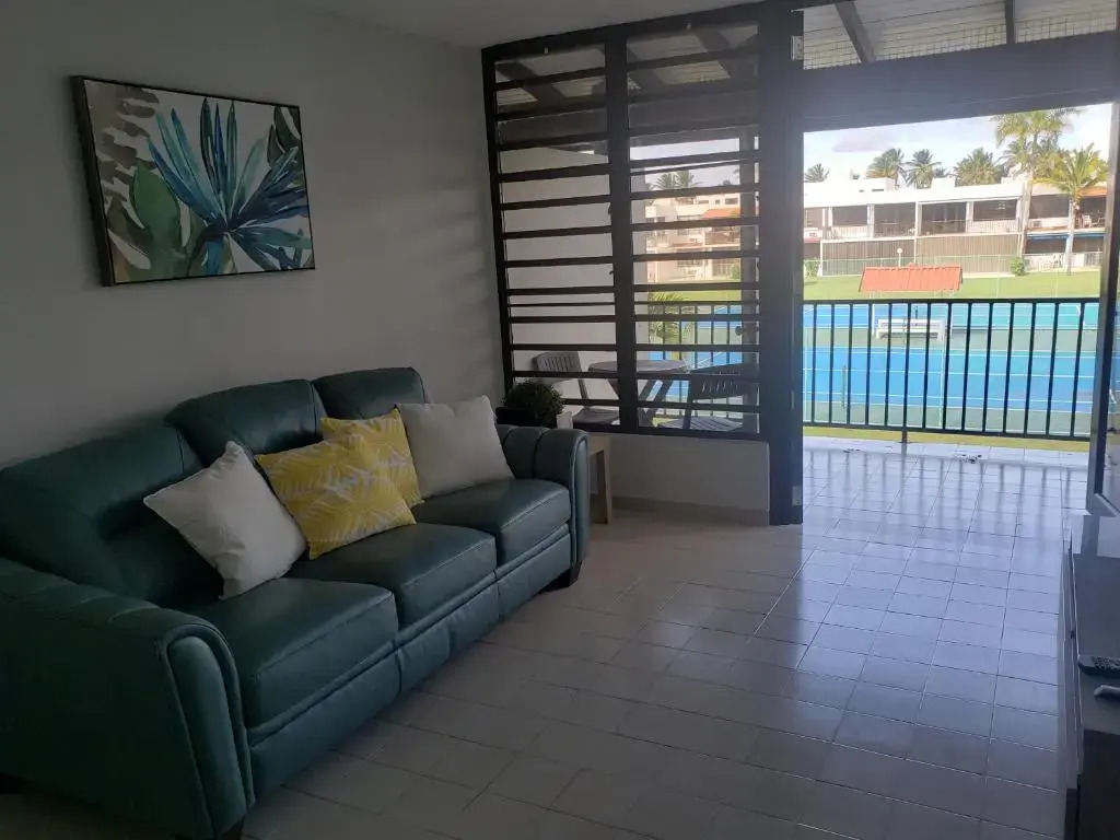 Relax Beachfront Complex at Rio Grande