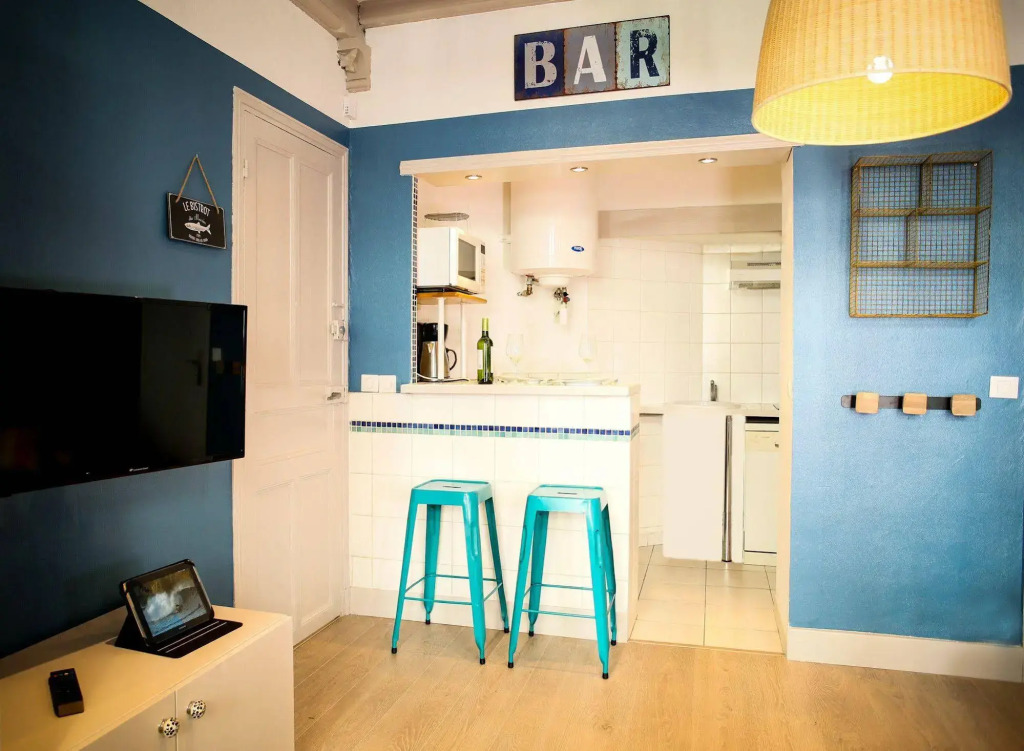 Studio Charmant Plage Biarritz